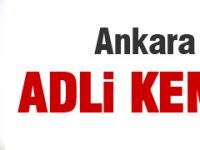 Ankara İtfaiyesinde 'Adli Kemik Eğitimi'