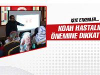 GÖLBAŞI BELEDİYESİNİN  EĞİTİM SEMİNERLERİ DEVAM EDİYOR