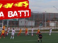 Gölbaşı Belediyespor fena dağıttı