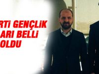 AK Parti'nin yeni gençlik kolları belli oldu