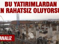 Gölbaşı'na yapılan yatırımlardan neden rahatsız oldunuz?