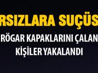 Gölbaşı’nda hırsızlara suçüstü