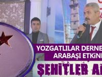 Gölbaşı Yozgatlılar Derneği’nden Arabaşı etkinliği