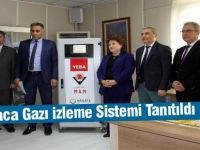 ‘Yerli Baca Gazı İzleme sistemi’ tanıtıldı