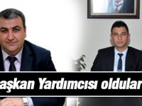 Belediyede yeni atamalar