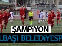 GÖLBAŞI BELEDİYE SPOR ANKARA ŞAMPİYONU OLDU