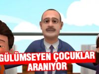 GÖLBAŞI GÜLÜMSEYEN ÇOCUKLARINI ARIYOR