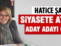 Hatice Şap bakın hangi partiden aday adayı oldu