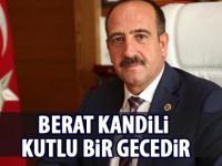 Başkan Duruay’dan Berat Kandili Mesajı