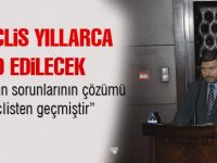 2019 yılı bütçe ve performans programı mecliste görüşüldü