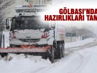 GÖLBAŞI’NDA KIŞ HAZIRLIKLARI TAMAM