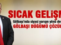 Gölbaşı düğümü çözüldü mü?