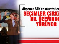 Akşener: Mahmut Aksoy’u size emanet ediyorum