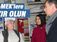 GÖL-MEK’lere hazır olun