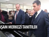 Prof. Dr. Fuat Sezgin Aile Yaşam Merkezi Vatandaşa Tanıtıldı