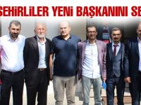 Kırşehirliler yeni başkanını seçti