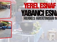 Gölbaşı esnafı bu olayın neresinde?