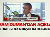 Bayram Duman; "THK basiretsiz yönetimin elinden kurtulmalıdır"