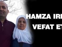 Hamza Irmak Vefat Etti