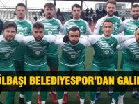 Gölbaşı Belediyespor evinde galip