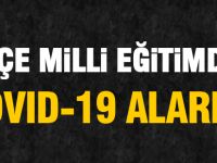 Milli Eğitimde Covıd-19 alarmı