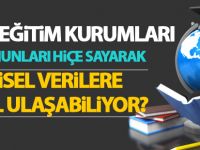 Özel Eğitim Kurumları bu hakkı nereden alıyor?