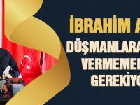 İbrahim Ateş; "Mantığa Vur, Doğruyu Bul"