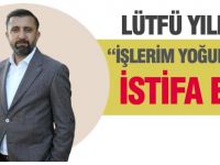 Lütfü Yılmaz'dan basın açıklaması