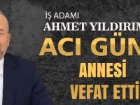 Yıldırım Ailesinin Acı Günü