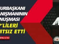 CHP'liler rahatsız oldu