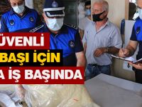 GÜVENLİ BİR GÖLBAŞI İÇİN GÖLBAŞI ZABITASI İŞ BAŞINDA