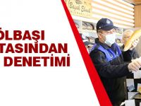 Gölbaşı'nda Ramazan ayı öncesi fırınlar denetlendi