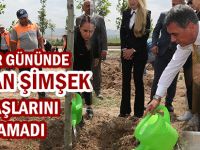 GELECEĞE KÖK SALACAK BİR AĞAÇ, GÖLBAŞI BABALARININ HATIRASINI ÖLÜMSÜZ KILACAK