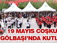 Atatürk Sahil Parkı'nda 19 Mayıs Coşkusu