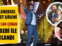 3. Geleneksel Sünnet Şöleni Konserle taçlandı