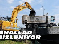 KANALLAR TEMİZLENİYOR