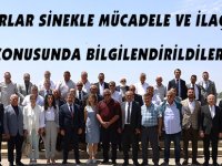 SİNEKLE MÜCADELE