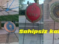 SAHİPSİZ KALDILAR