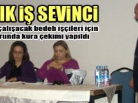 6 aylık iş sevinci