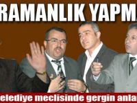 Kahramanlık yapmayın