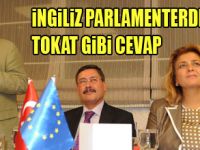 İNGİLİZ PARLAMENTERDEN TOKAT GİBİ CEVAP