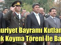 En büyük bayramın kutlamaları başladı