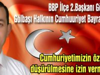 Ecdadımız Hiç Bir Fedakarlıktan Kaçınmadı