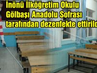 Anadolu Sofrasından duyarlı davranış