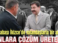 SORUNLARA ÇÖZÜM ÜRETECEĞİZ