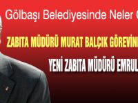 Murat Balçık görevinden aldı