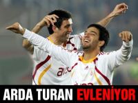 Arda Turan evleniyor