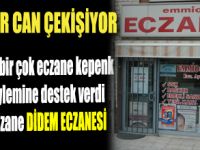 ECZANELER CAN ÇEKİŞİYOR