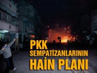 Sempatizanların hain planı