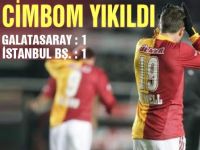 G.Saray son dakikada yıkıldı